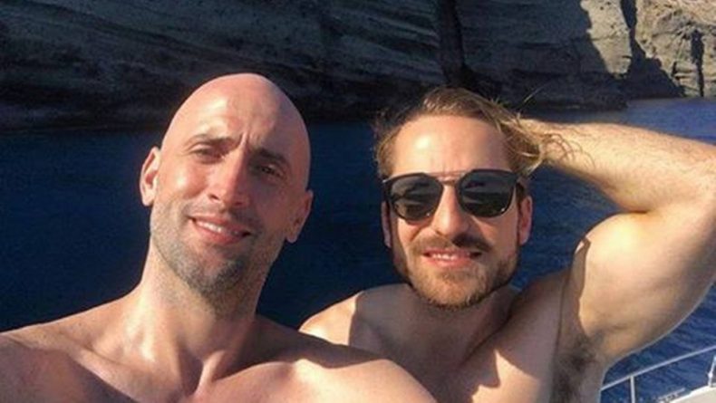 Paulo Gustavo e Thales Bretas serão pais de gêmeos