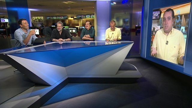 Em programa de esporte, “A Força do Querer” ganha destaque