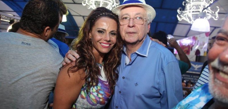 “História dos Lobos”, de Aguinaldo Silva, terá Vivianne Araújo como protagonista