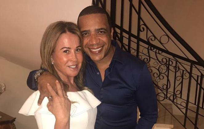 Zilu Camargo termina noivado com empresário