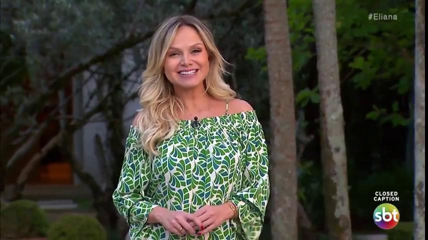 Eliana alcança 13 pontos e vence Rodrigo Faro com ampla vantagem neste domingo (19/11)