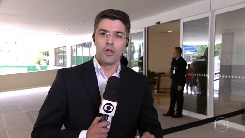 Homem invade link do “Jornal Hoje” e obriga a Globo cortar reportagem
