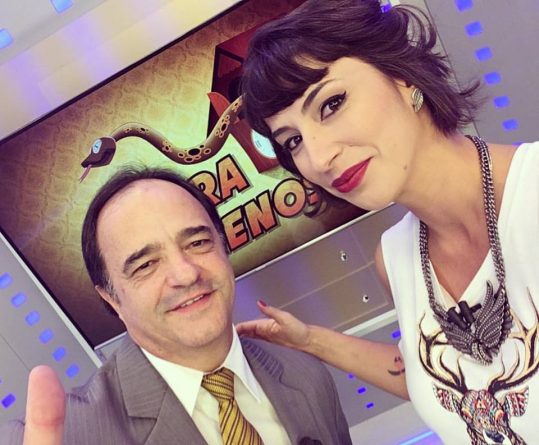 “Cobra” da Record TV Minas também é pedra no sapato da Globo