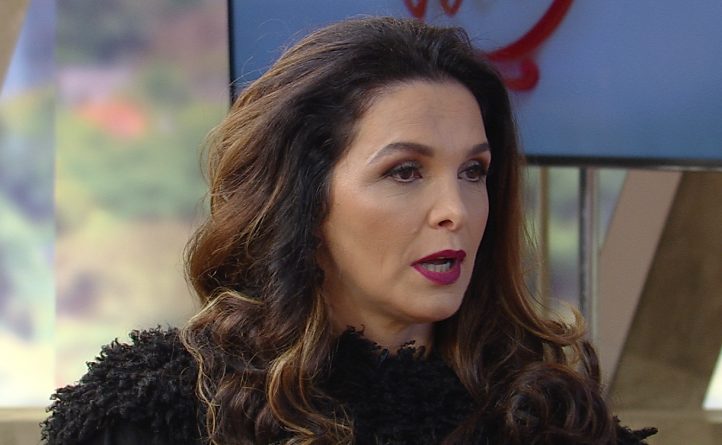 Luiza Ambiel lembra abuso na infância: “Minha mãe nunca percebeu”