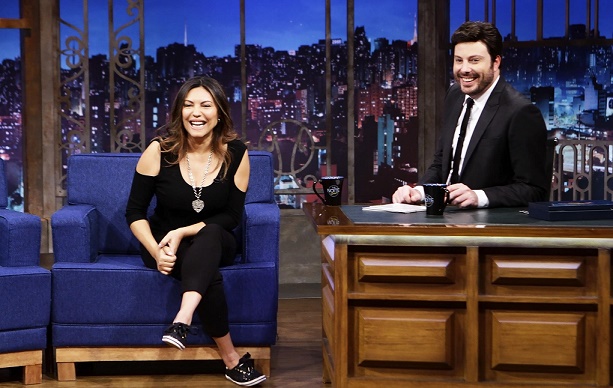 Márcia Goldschmidt negocia o seu retorno à TV em 2018