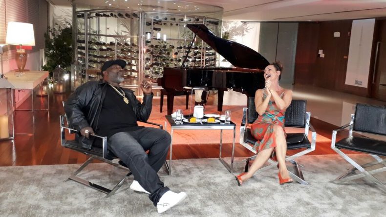 “Ciúme é coisa de mulher pobre”, dispara Mr. Catra