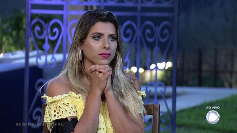 Minerato se irrita com produção e deixa gravação do “Luciana By Night”