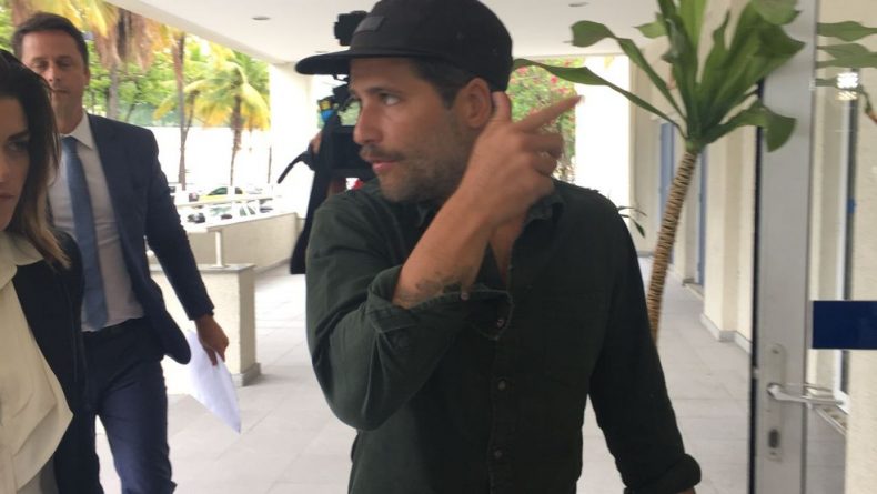 Bruno Gagliasso denuncia socialite por ofensa racial