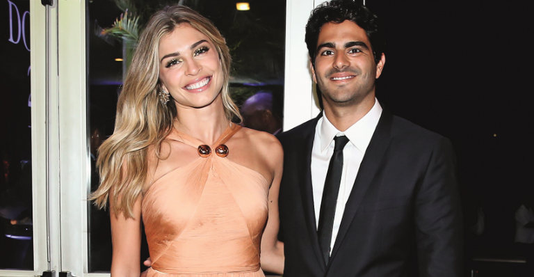 Grazi Massafera termina namoro com empresário