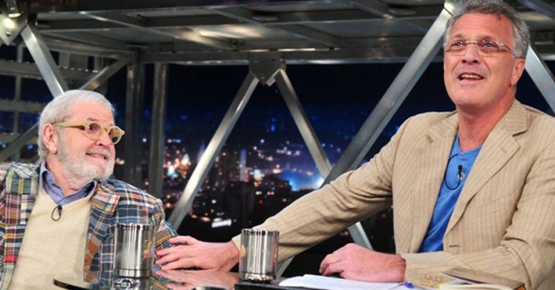 Longe da TV desde dezembro, Jô Soares concede entrevista a Pedro Bial
