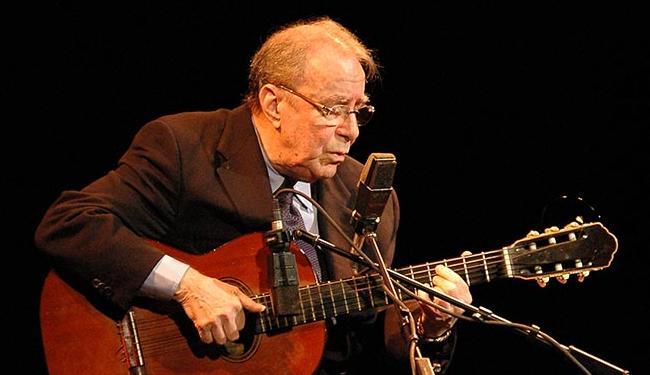 Aos 86 anos, cantor João Gilberto é interditado pela filha