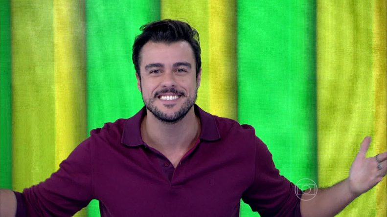 Globo adia saída de Joaquim Lopes do “Vídeo Show”