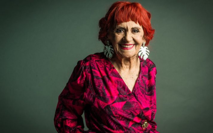 Laura Cardoso voltará a “O Outro Lado do Paraíso”