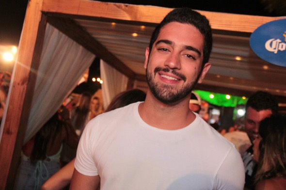 Miguel Rômulo é confirmado em “Orgulho e Paixão”