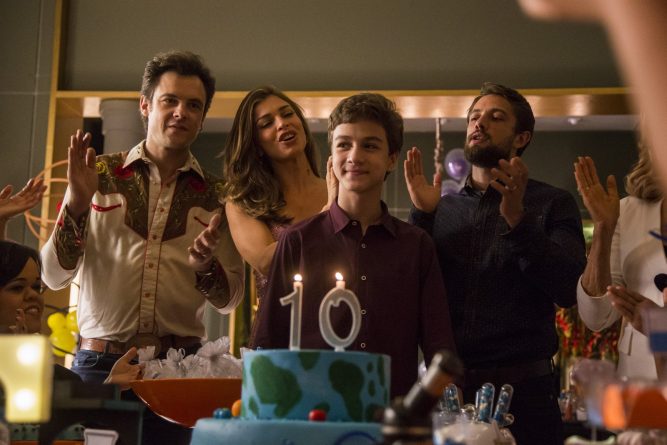 Globo lança segunda fase de “O Outro Lado do Paraíso” nesta segunda (27)