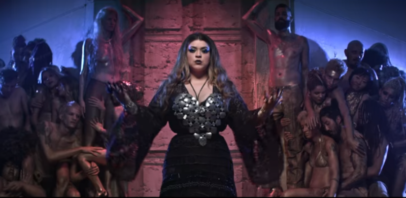 Clipe de Preta Gil é barrado no YouTube