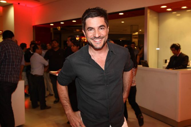 Rodrigo Veronese assina com a Globo para “O Outro Lado do Paraíso”