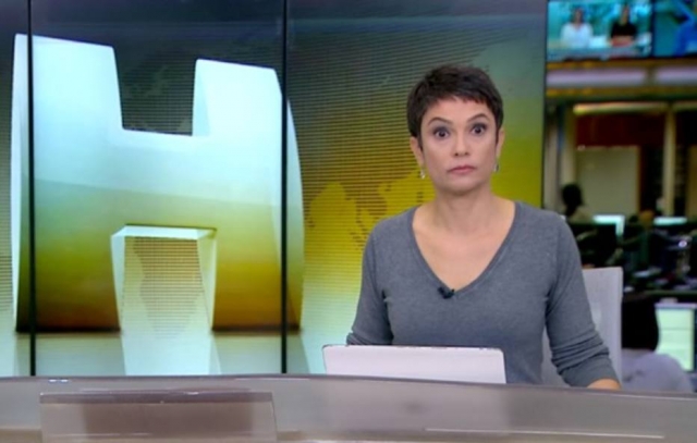 “Eu não ouvi o que ouvi, ouvi?”, dispara Sandra Annenberg espantada com ofensa de médico