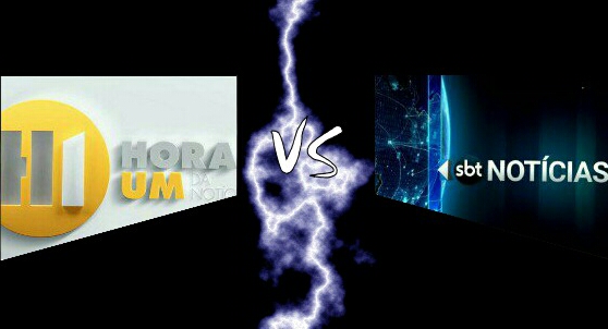 “Hora Um” completa três anos e Globo volta a ser ameaçada por maratona jornalística implantada pelo SBT