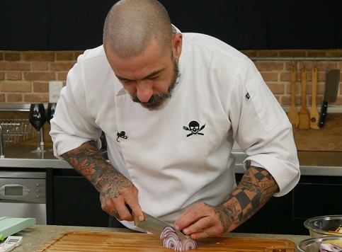 Chef Henrique Fogaça lança seu primeiro curso online