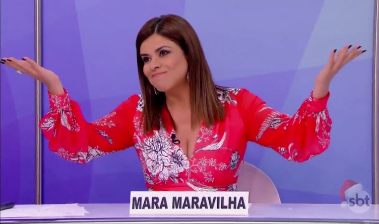 Mara Maravilha ganha quadro fixo no “Fofocalizando” e coloca produção em apuros