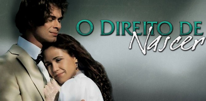 “O Direito de Nascer” será reprisada a partir de fevereiro