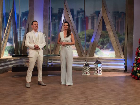 Solange Almeida, Alinne Rosa e João Bosco e Vinícius são confirmados em show da RedeTV!