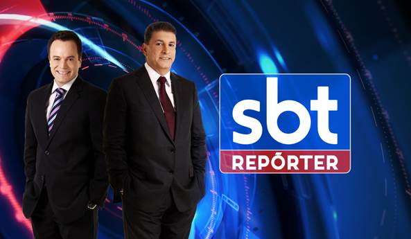 Direção estuda “SBT Repórter” uma vez por mês