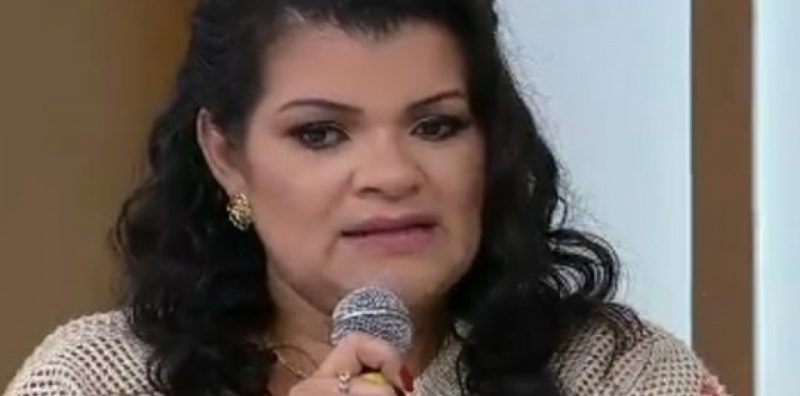 Ex-mulher de Naldo manda recado: “Acho bom não me ameaçar”