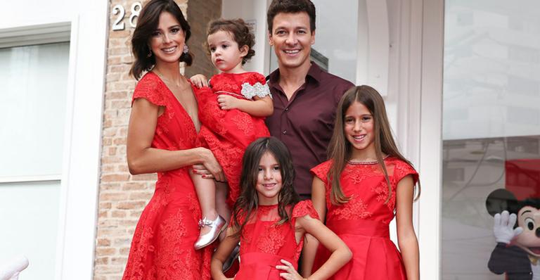 Rodrigo Faro ganha férias da Record e passará Natal em Nova York