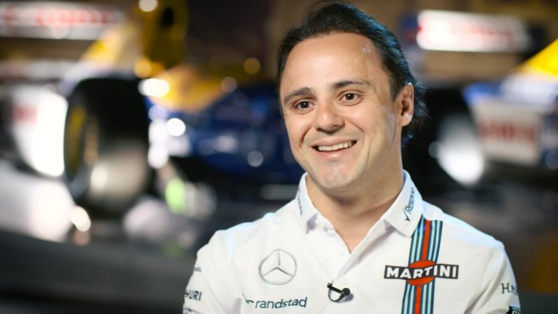 Globo cogita Felipe Massa nas transmissões de F1