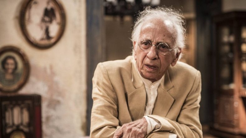 Globo convida Flávio Migliaccio para “Os Experientes”