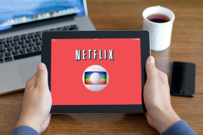Bastidor da Globo chama novo projeto para a internet de “Globoflix”