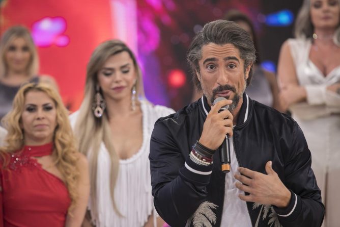 Marcos Mion tem data para voltar à TV