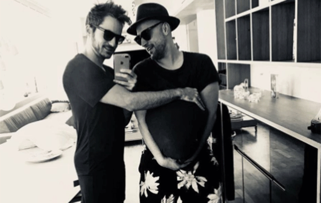 Paulo Gustavo e Thales Bretas lamentam perda de gêmeos