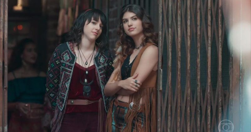 Autor de “Malhação” define o futuro do casal Lica e Samantha
