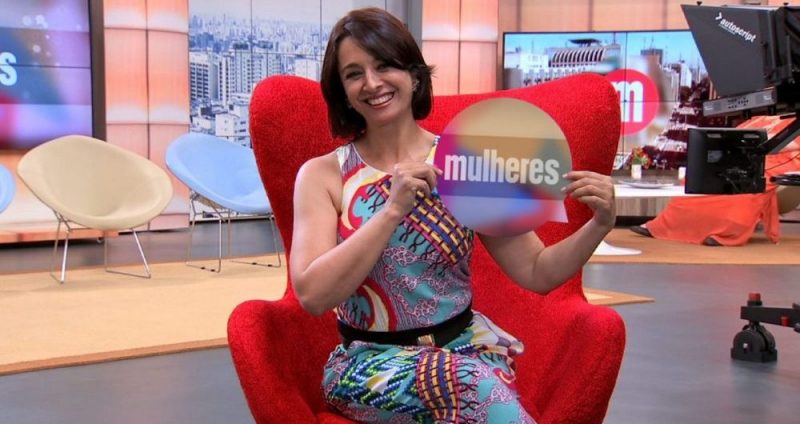 Cátia Fonseca se despede do “Mulheres” e não menciona a Band