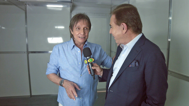 Amaury Jr. estreia na Band no próximo sábado (27)