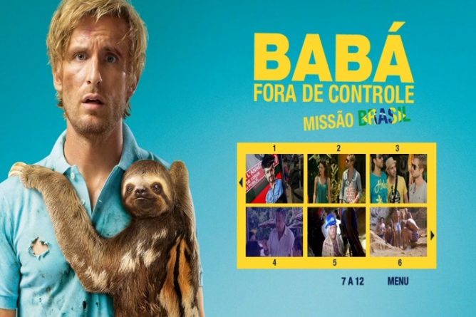 SBT exibe o inédito “Babá Fora de Controle: Missão Brasil” na sexta-feira (12)