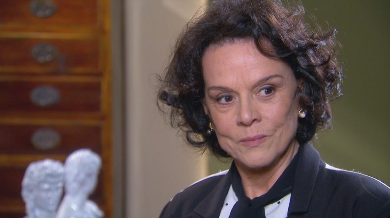 Clarisse Abujamra estreia na novela “Carinha de Anjo”