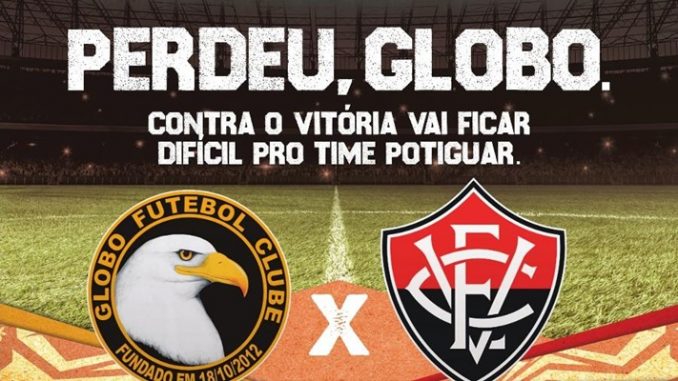 Afiliada do SBT provoca a Rede Globo
