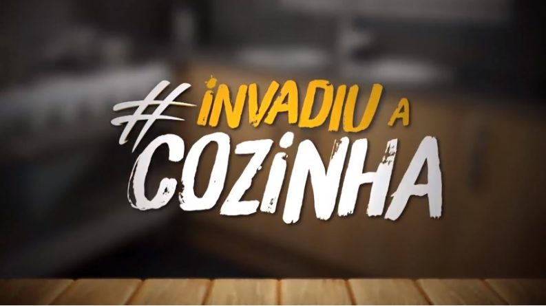 Record Rio lança novo quadro apresentado por Fábio Ramalho: “Invadiu a Cozinha”