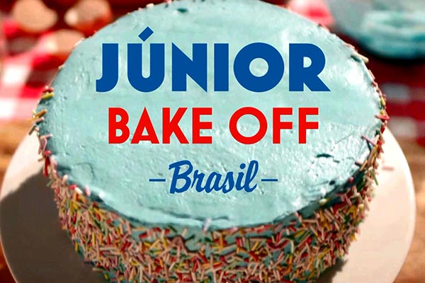 Grande final do “Júnior Bake Off” vence “Programa da Sabrina” com 3 pontos de vantagem no Ibope