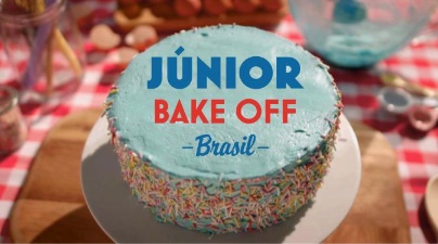 “Júnior Bake Off” estreia pela primeira vez no Brasil no dia 6 de janeiro