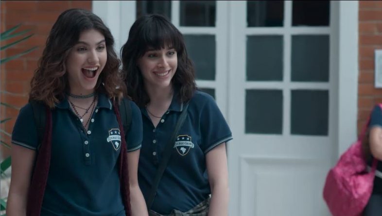 Lica e Samantha vão transar pela primeira vez em “Malhação”