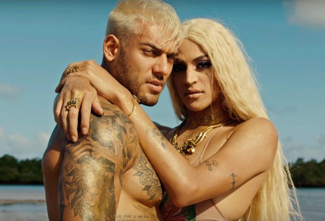 Pabllo Vittar e Lucas Lucco viram alvo de comentários homofóbicos