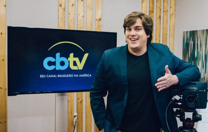 Ex-“CQC” e “Pânico” é o novo contratado de emissora americana