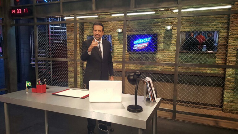 “Operação de Risco” vence a Band e garante 4º lugar para a RedeTV! neste sábado (01/12)