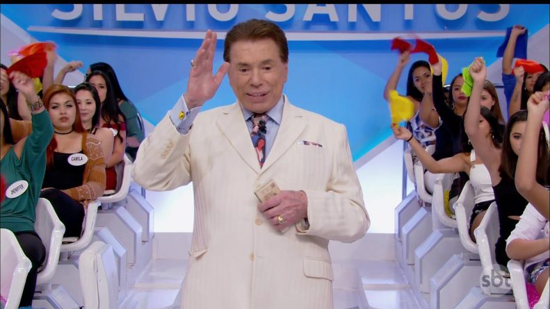 Silvio Santos quer tirar três meses de férias; viagem é para depois do “Troféu Imprensa”
