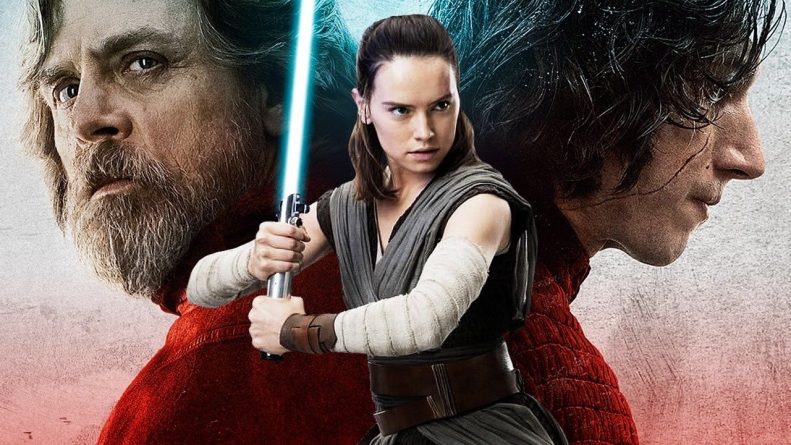 “Star Wars: Os Últimos Jedi” deve bater 1 bilhão nas bilheterias